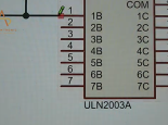IC ULN2003 hoạt dộng như thế nào