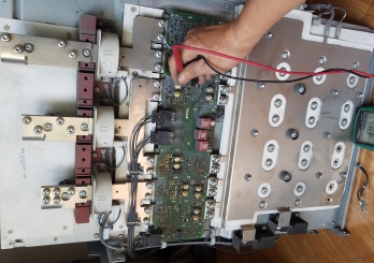 Dịch vụ sửa chữa Biến tần, Servo Drive, CPU, PLC, HMI
