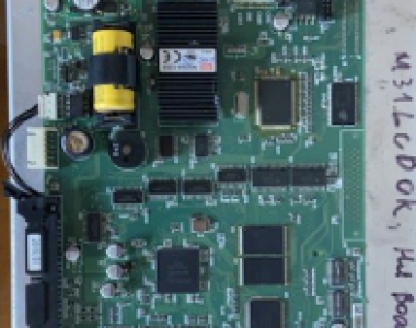 Sửa chữa màn hình HMI B&R ES600
