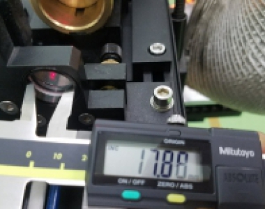 Bảo trì sửa chữa thiết bị Laser