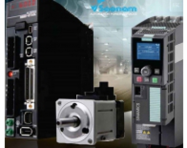 Sửa chữa Servo Drive