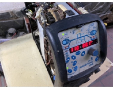 SAF-FRO PRESTOTIG 210 PULSE