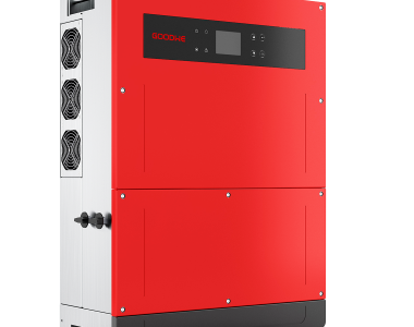 Sửa chữa biến tần Goodwe GW80K-MT