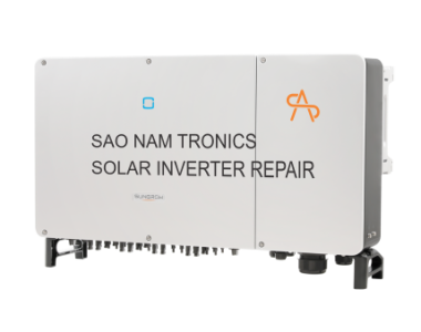 Sửa chữa Biến tần hòa lưới Sungrow SG100CX-SG110CX