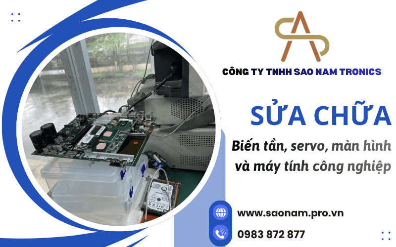 điện tử công nghiệp