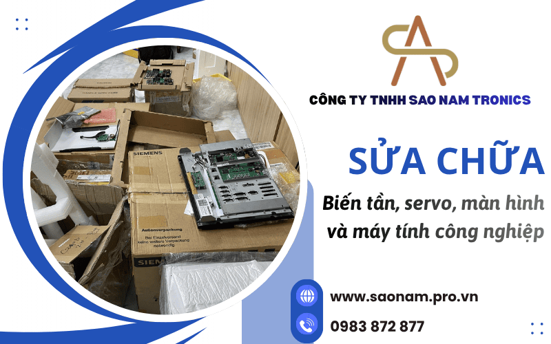 điện tử công nghiệp