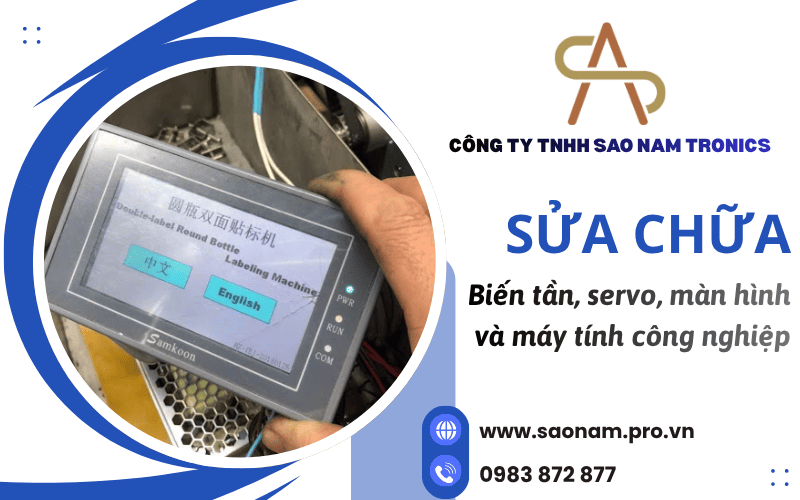 điện tử công nghiệp