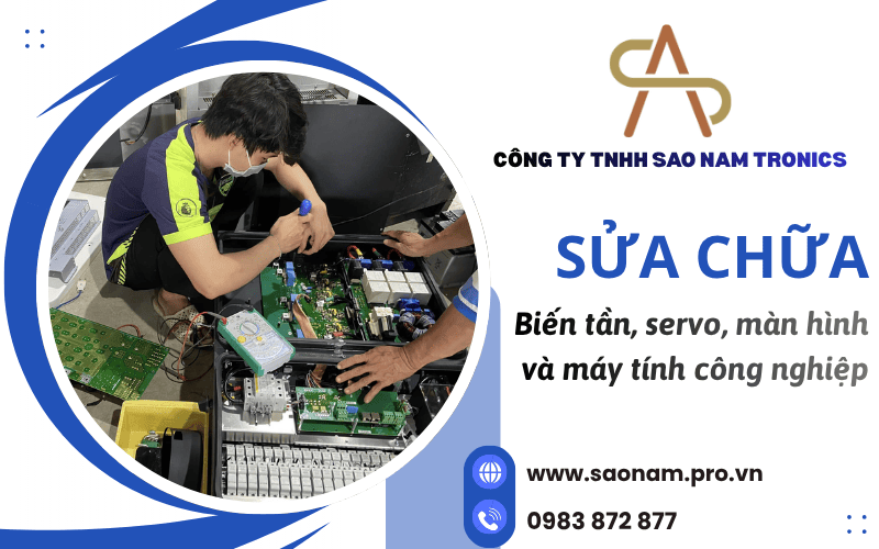 điện tử công nghiệp
