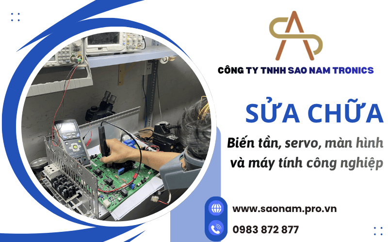 điện tử công nghiệp
