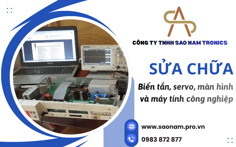 điện tử công nghiệp
